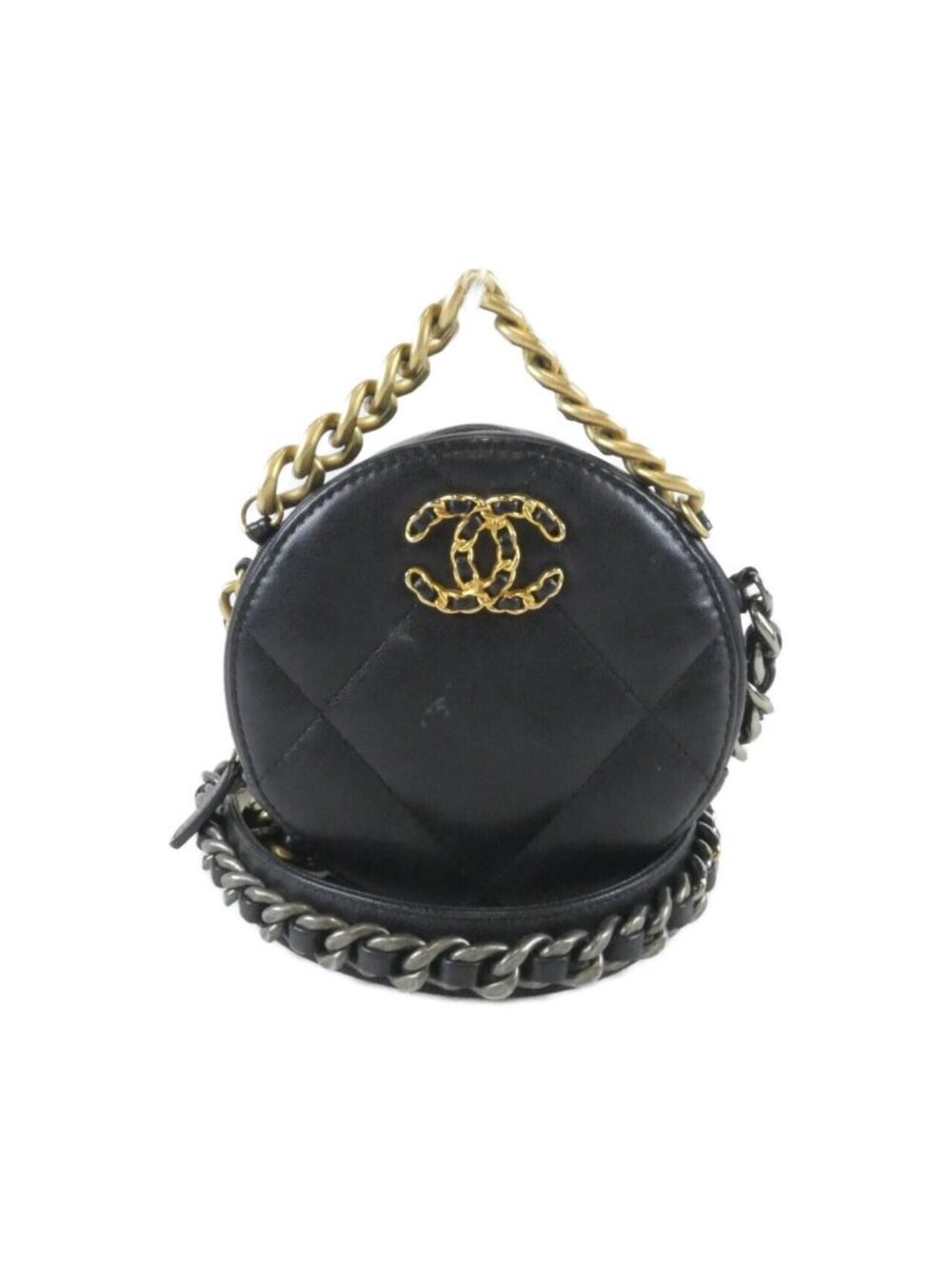 Chanel 19 Line Shoulder Bag
